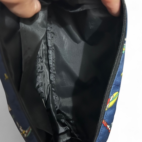 Snoopy West Coast Riders Crossbody Bag - Picture 7 of 7